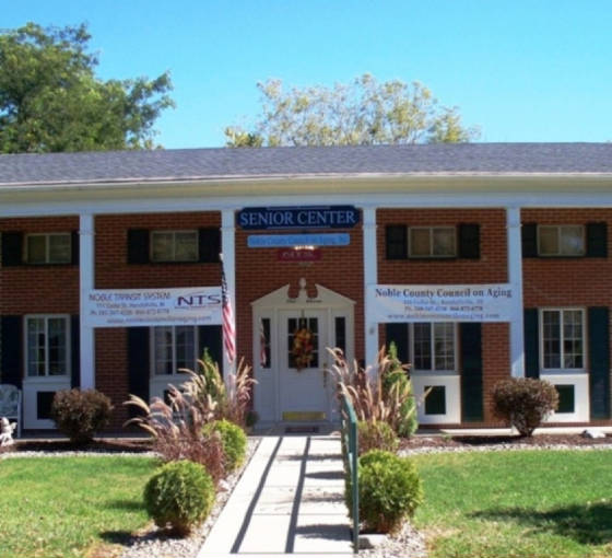 Noble County Center For Seniors