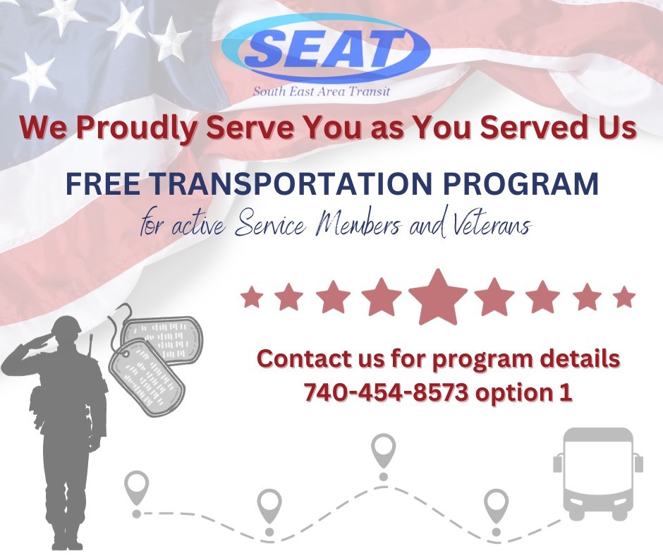Seat Free Transportation Program
